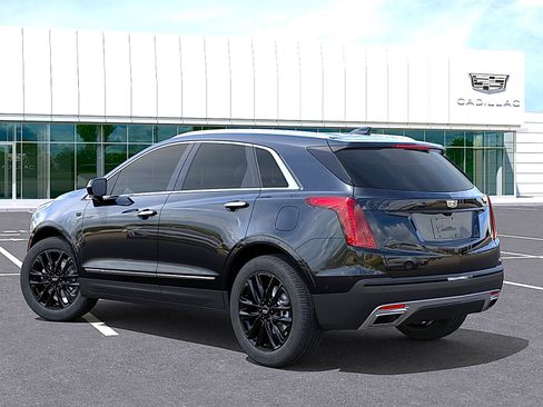 New 2026 Cadillac XT5 Premium Luxury w/ LPO, ONYX Package AWD/4WD image 3