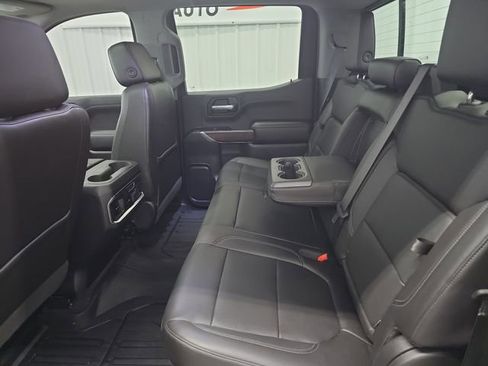 Used 2019 GMC Sierra 1500 SLT w/ SLT Premium Plus Package AWD/4WD image 35
