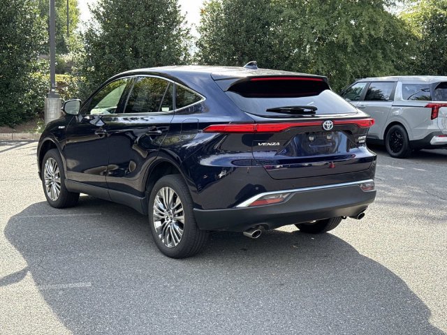 Used 2021 Toyota Venza Limited w/ Carpet Mat Package (TMS) AWD/4WD image 4