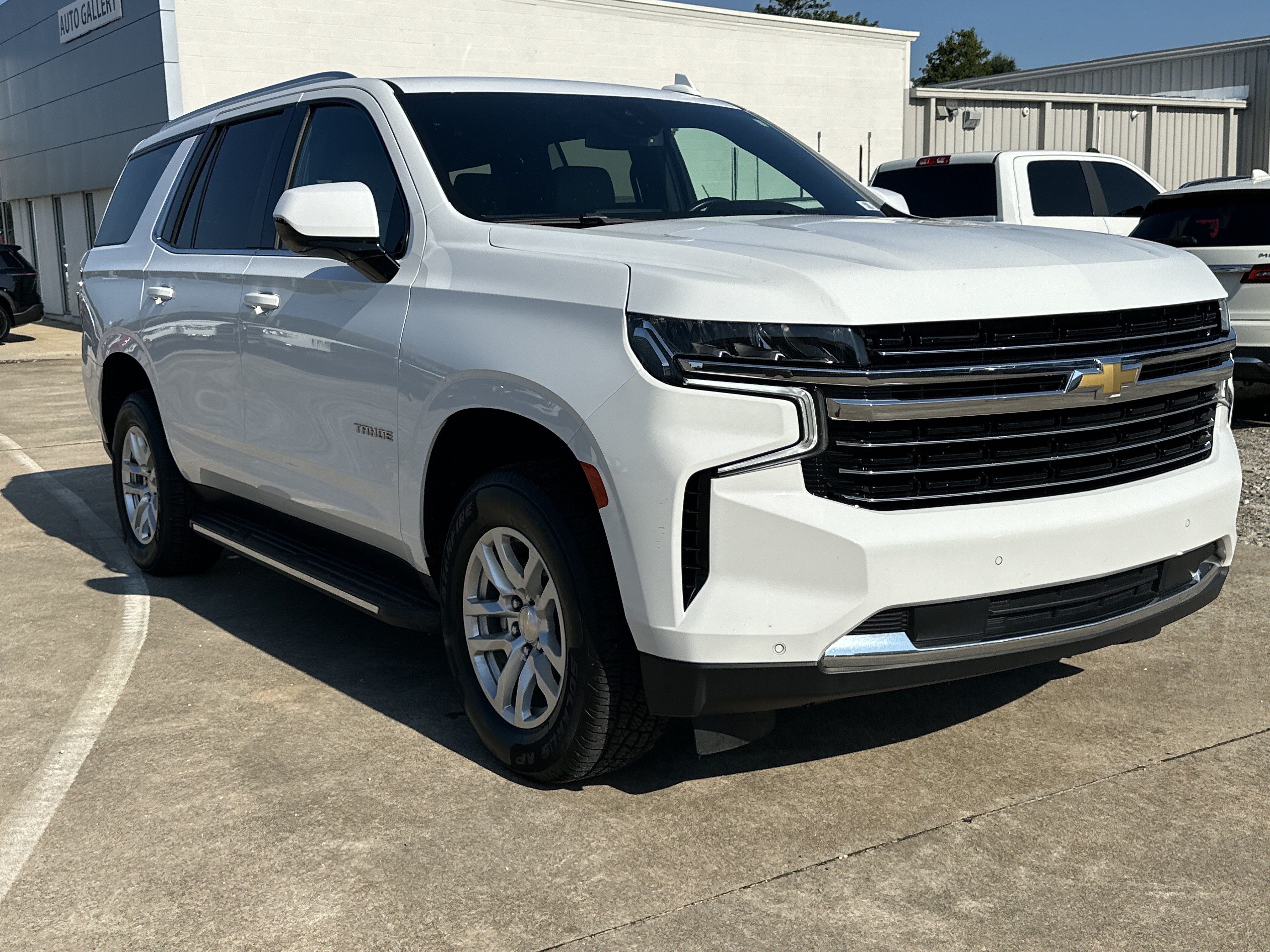 Certified 2024 Chevrolet Tahoe LT RWD image 3