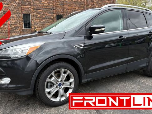 Used 2015 Ford Escape Titanium w/ Equipment Group 301A AWD/4WD image 1