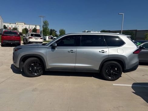 Used 2024 Toyota Grand Highlander FWD image 6