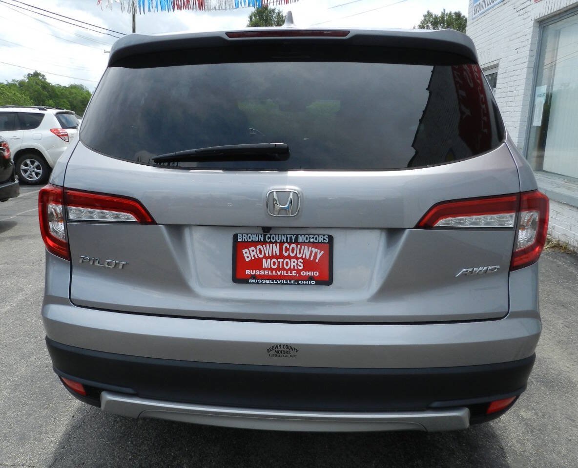 Used 2021 Honda Pilot EX-L image 7