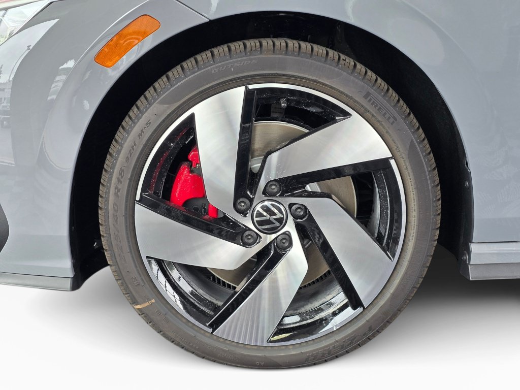 New 2026 Volkswagen GTI S FWD image 11