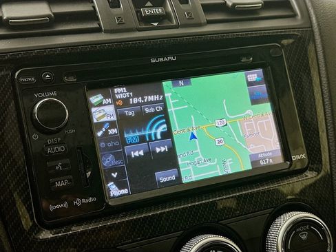 Used 2015 Subaru WRX Limited image 18