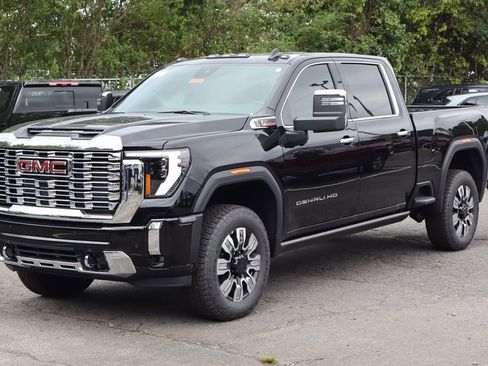New 2026 GMC Sierra 2500 Denali w/ Snow Plow Prep/Camper Package image 2