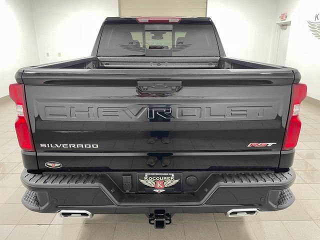 New 2026 Chevrolet Silverado 1500 RST w/ RST All Star Premium Package AWD/4WD image 5
