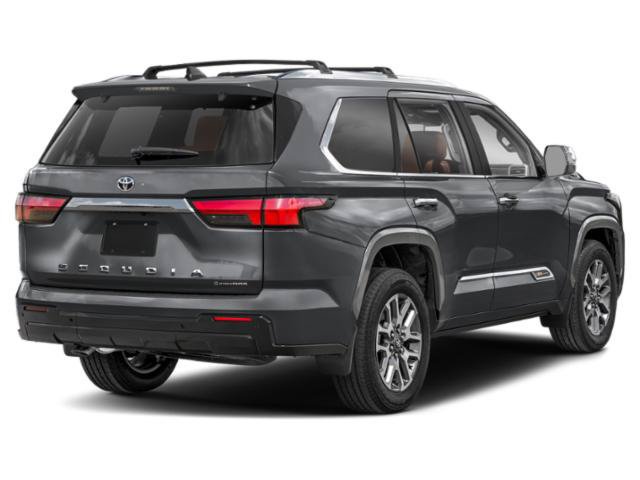 New 2026 Toyota Sequoia 1794 Edition AWD/4WD image 2