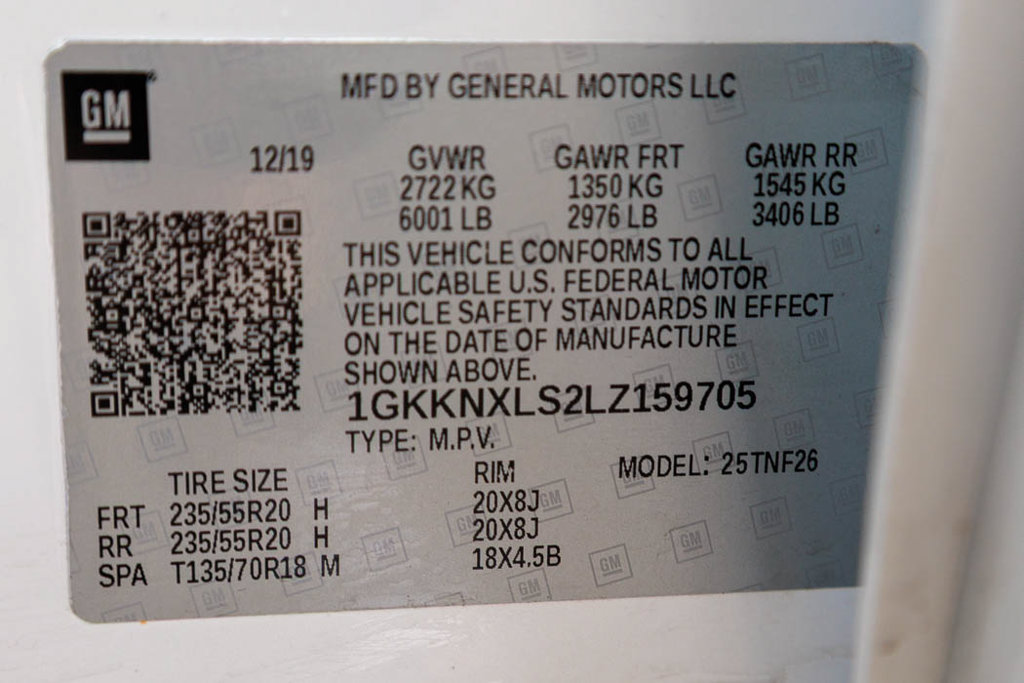 Used 2020 GMC Acadia Denali AWD/4WD image 44