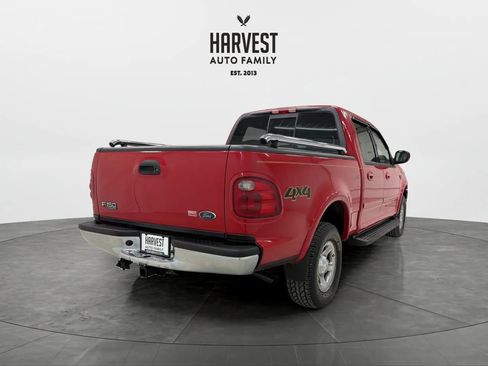 Used 2001 Ford F150 4x4 SuperCrew image 6