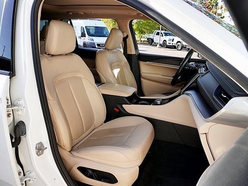 Used 2021 Jeep Grand Cherokee L Limited image 12