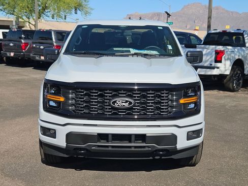 New 2025 Ford F150 STX w/ STX Black Appearance Package image 2