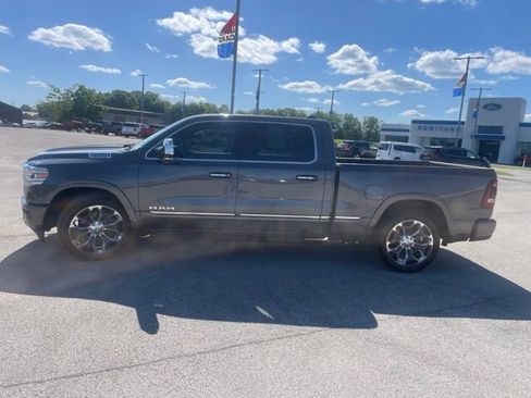 Used 2020 RAM 1500 Limited AWD/4WD image 9