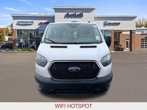 Used 2024 Ford Transit 250 Low Roof w/ Exterior Upgrade Package image 3