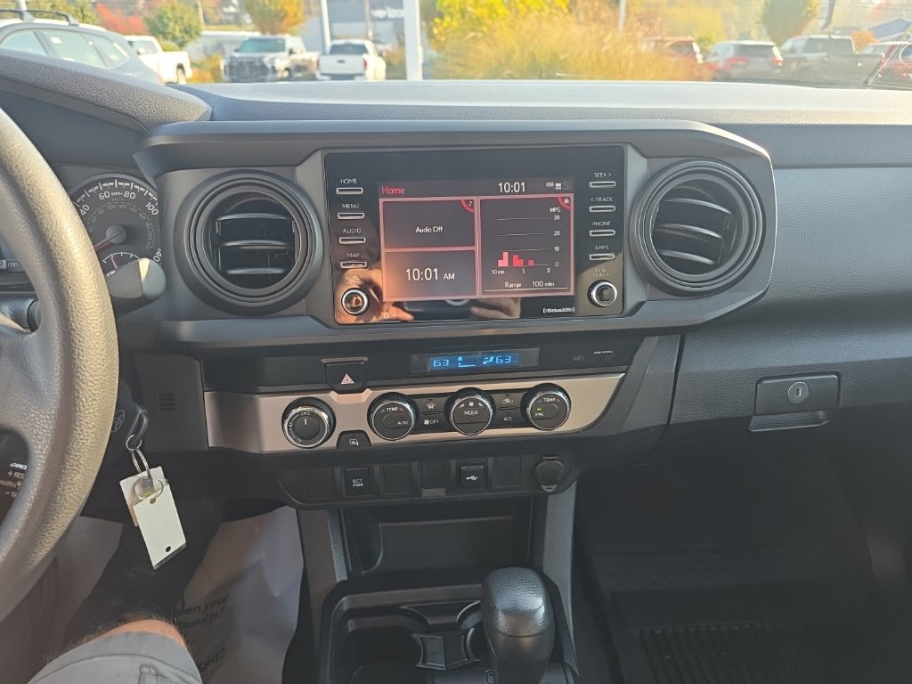 Certified 2023 Toyota Tacoma SR AWD/4WD image 15