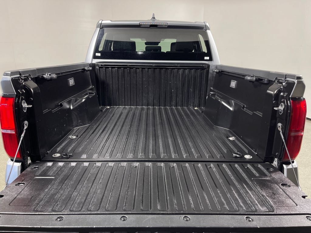 Certified 2024 Toyota Tacoma TRD Sport RWD image 10