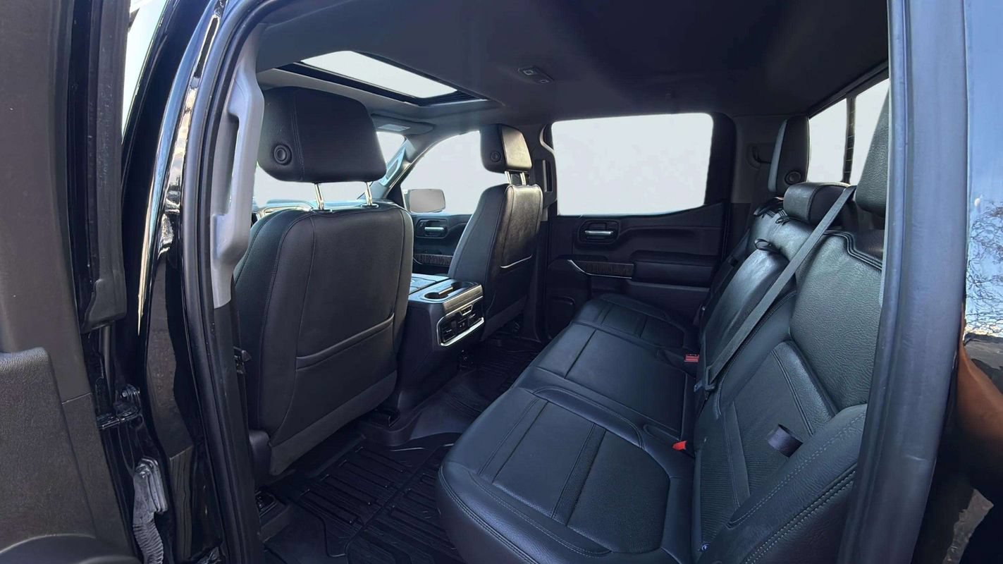 Used 2021 GMC Sierra 1500 Denali w/ Denali Ultimate Package AWD/4WD image 19