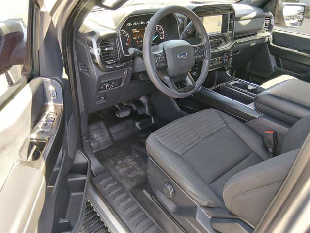Used 2021 Ford F150 XL w/ STX Appearance Package AWD/4WD image 9