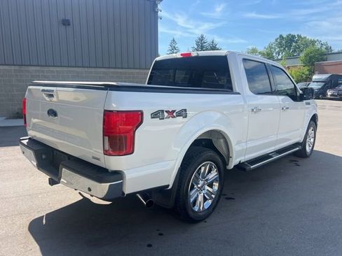 Used 2019 Ford F150 Lariat w/ Equipment Group 502A Luxury AWD/4WD image 5