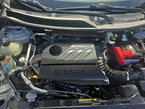 Used 2022 Nissan Rogue SV image 29
