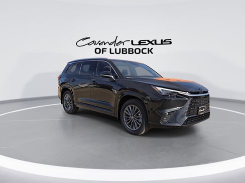 New 2026 Lexus TX 350 AWD image 2
