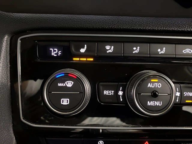 Used 2021 Volkswagen Atlas SEL R-Line FWD image 46