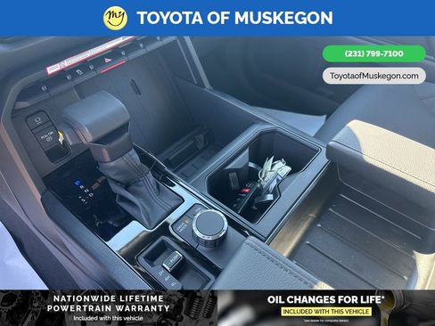 New 2026 Toyota Tundra SR5 w/ SX Package image 21