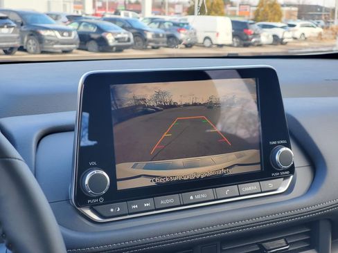 New 2026 Nissan Rogue SV w/ Cold Weather Package image 27