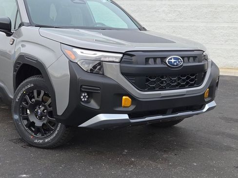 New 2026 Subaru Forester Wilderness image 2
