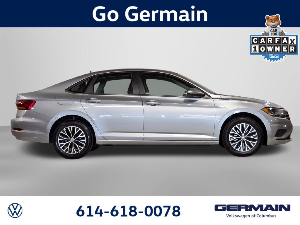 Used 2019 Volkswagen Jetta SE FWD image 5