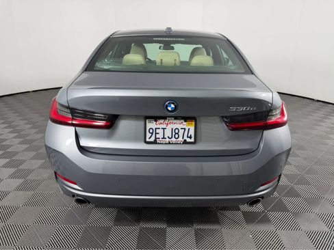 Used 2023 BMW 330e w/ Convenience Package image 4