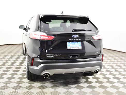 Used 2024 Ford Edge Titanium AWD/4WD image 7