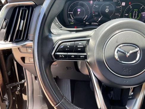 Used 2025 MAZDA CX-70 Plug-In Hybrid w/ Premium Pkg AWD/4WD image 23