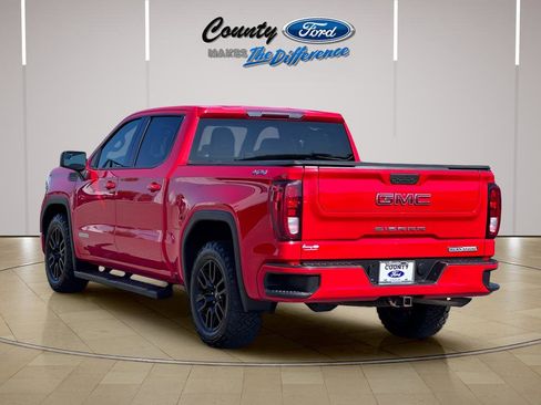 Used 2021 GMC Sierra 1500 Elevation AWD/4WD image 8