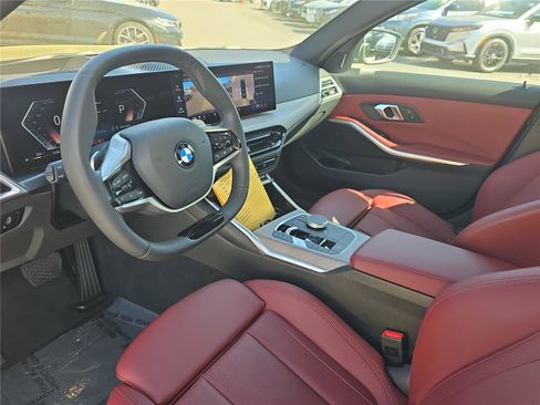 Used 2025 BMW 330i Sedan image 15