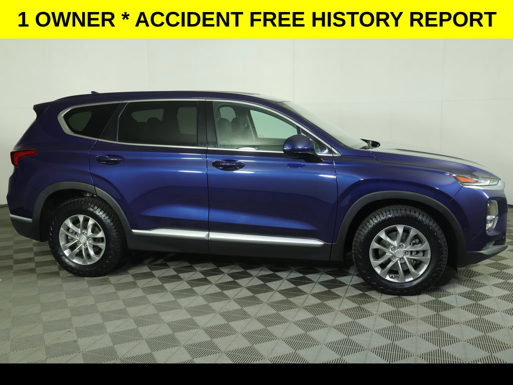 Used 2020 Hyundai Santa Fe SEL w/ Cargo Package FWD image 2