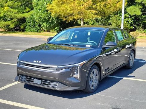 New 2026 Kia K4 FWD image 30