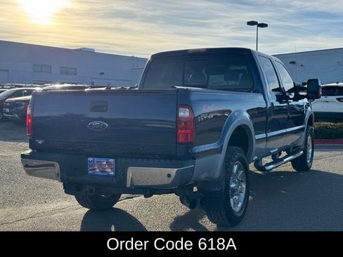 Used 2008 Ford F350 Lariat image 5