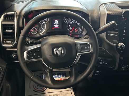 Used 2026 RAM 2500 Big Horn AWD/4WD image 29