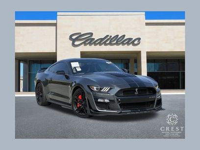 Used 2020 Ford Mustang Shelby GT500 w/ Technology Package