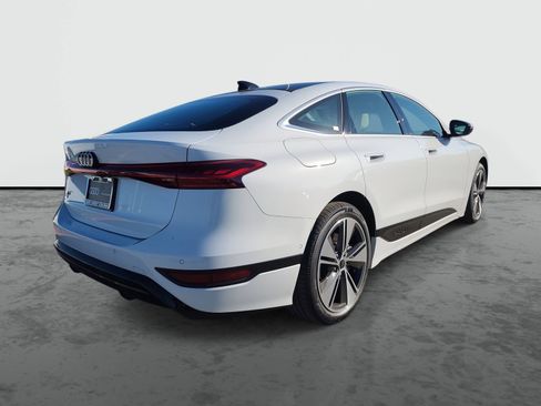 New 2025 Audi A6 e-tron Premium Plus image 4