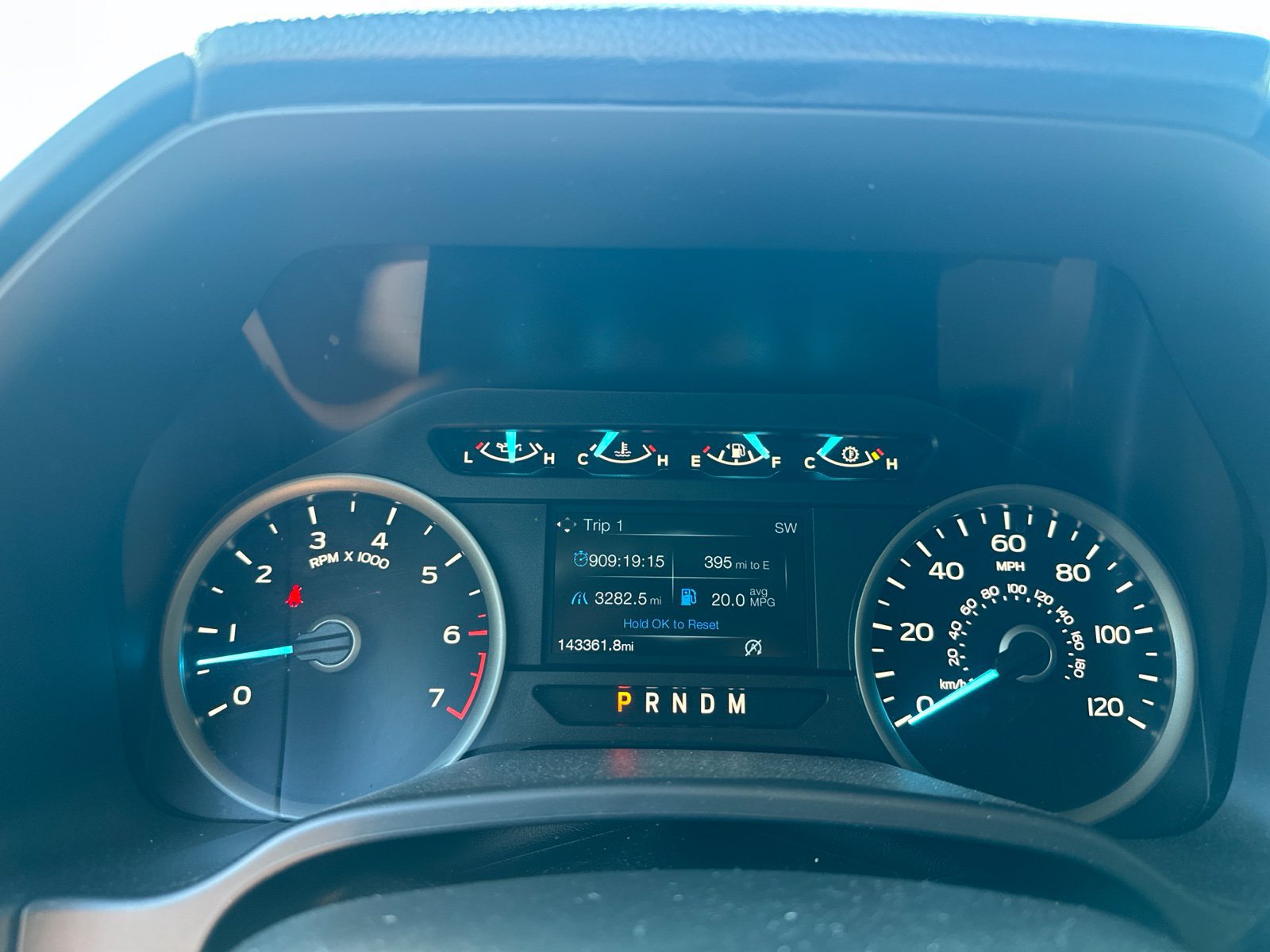 Used 2020 Ford F150 XLT w/ Equipment Group 301A Mid AWD/4WD image 12