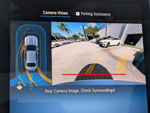 New 2026 Mercedes-Benz C 300 Sedan image 12