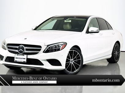 Certified 2020 Mercedes-Benz C 300 Sedan