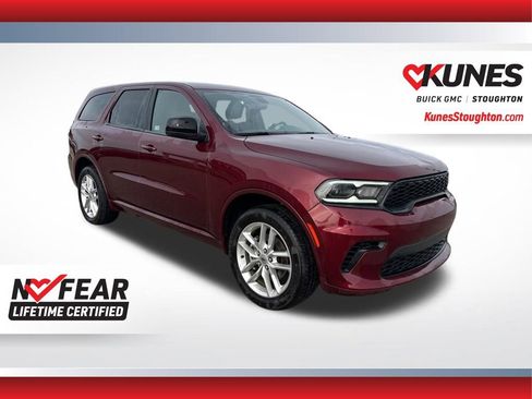 Used 2023 Dodge Durango GT image 4