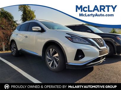 Used 2023 Nissan Murano SL w/ Cargo Package