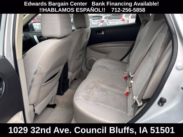 Used 2014 Nissan Rogue S AWD/4WD image 11