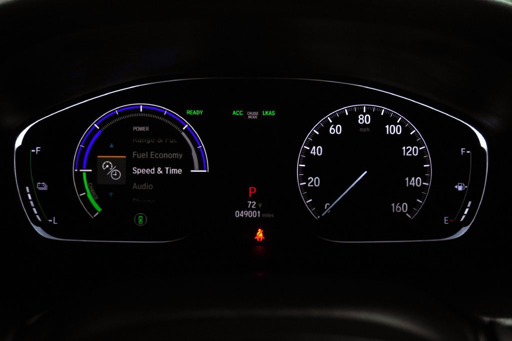 Used 2022 Honda Insight EX image 21