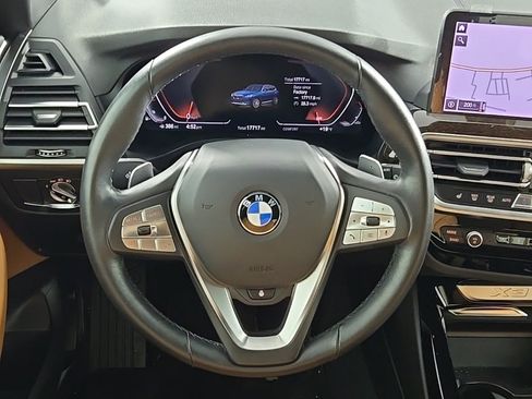 Certified 2023 BMW X3 xDrive30i w/ Premium Package image 21