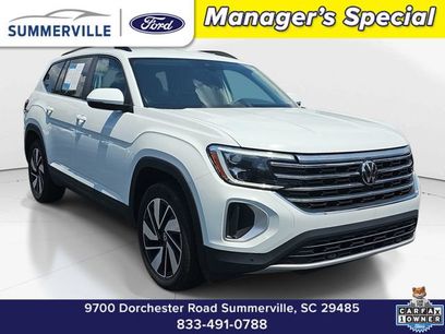 Used 2024 Volkswagen Atlas SE